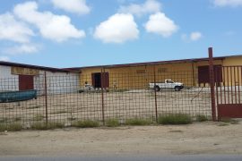 warehouse for sale Aruba