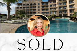 Luxury Real Estate Agent Just Sold Instagram Post